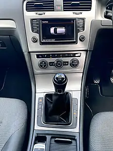 Used 2016 Volkswagen Golf Match Edition Red - Interior and Exterior details 19