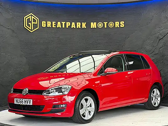 2016 Volkswagen Golf 1.4 TSI Match Edition