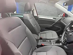 Used 2016 Volkswagen Golf Match Edition Red - Interior and Exterior details 12