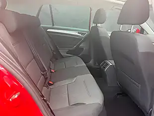 Used 2016 Volkswagen Golf Match Edition Red - Interior and Exterior details 17