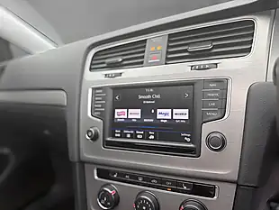 Used 2016 Volkswagen Golf Match Edition Red - Interior and Exterior details 18