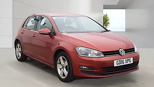 2016 Volkswagen Golf 1.6 TDI Match Edition