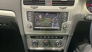 Used 2016 Volkswagen Golf Match Edition Red - Interior and Exterior details 11