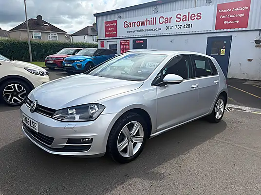 2016 Volkswagen Golf 1.4 TSI Match Edition