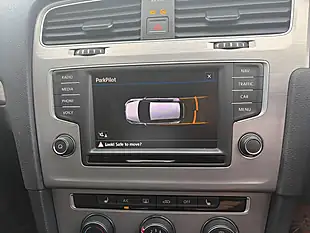 Used 2016 Volkswagen Golf Match Edition Silver - Interior and Exterior details 13