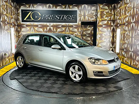 2016 Volkswagen Golf 1.6 TDI Match Edition
