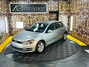 Used 2016 Volkswagen Golf Match Edition Silver - Interior and Exterior details 11