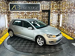 Used 2016 Volkswagen Golf Match Edition Silver - Interior and Exterior details 14