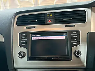 Used 2016 Volkswagen Golf Match Edition Silver - Interior and Exterior details 19