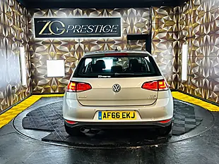 Used 2016 Volkswagen Golf Match Edition Silver - Interior and Exterior details 4
