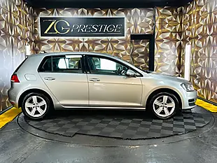 Used 2016 Volkswagen Golf Match Edition Silver - Interior and Exterior details 8