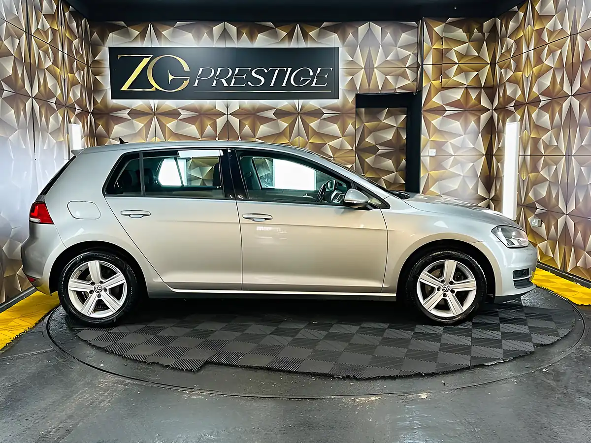 Used 2016 Volkswagen Golf Match Edition Silver - Interior and Exterior details 8