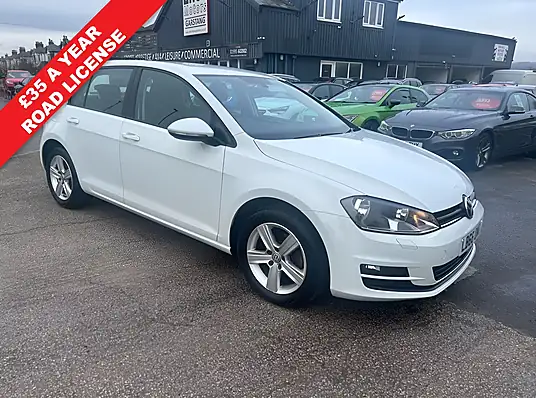 2016 Volkswagen Golf Match Edition 1.4 TSI DSG