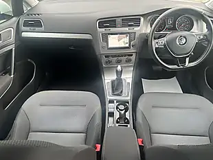 Used 2016 Volkswagen Golf Match Edition White - Interior and Exterior details 7