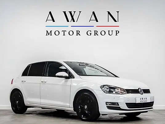 2016 Volkswagen Golf Match Edition 1.6 TDI
