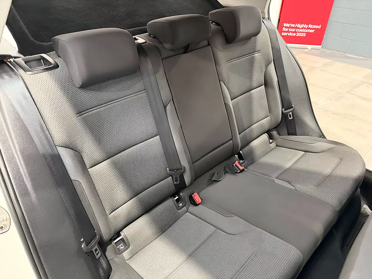 Used 2016 Volkswagen Golf Match Edition White - Interior and Exterior details 13