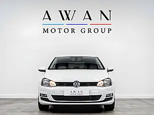 Used 2016 Volkswagen Golf Match Edition White - Interior and Exterior details 2