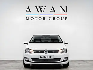 Used 2016 Volkswagen Golf Match Edition White - Interior and Exterior details 20