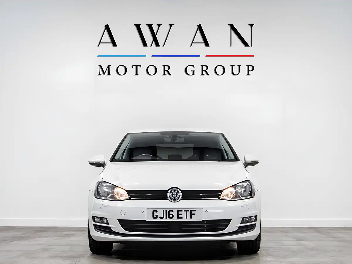 Used 2016 Volkswagen Golf Match Edition White - Interior and Exterior details 20