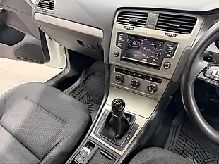 Used 2016 Volkswagen Golf Match Edition White - Interior and Exterior details 6