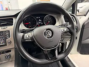 Used 2016 Volkswagen Golf Match Edition White - Interior and Exterior details 9