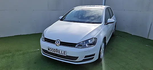 2016 Volkswagen Golf Match Edition TDI BlueMotion