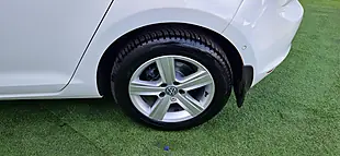 Used 2016 Volkswagen Golf Match Edition White - Interior and Exterior details 12