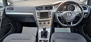 Used 2016 Volkswagen Golf Match Edition White - Interior and Exterior details 13