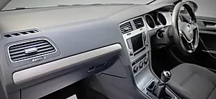 Used 2016 Volkswagen Golf Match Edition White - Interior and Exterior details 14