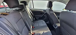 Used 2016 Volkswagen Golf Match Edition White - Interior and Exterior details 16