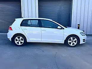 Used 2016 Volkswagen Golf Match Edition White - Interior and Exterior details 15