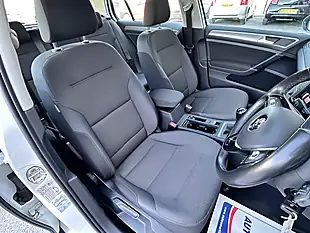 Used 2016 Volkswagen Golf Match Edition White - Interior and Exterior details 19