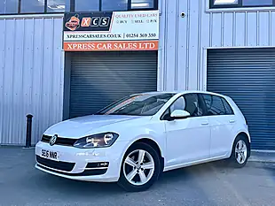 Used 2016 Volkswagen Golf Match Edition White - Interior and Exterior details 2