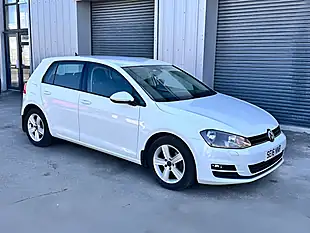 Used 2016 Volkswagen Golf Match Edition White - Interior and Exterior details 7