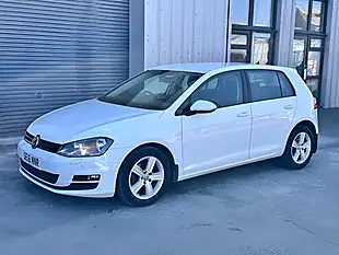 Used 2016 Volkswagen Golf Match Edition White - Interior and Exterior details 8