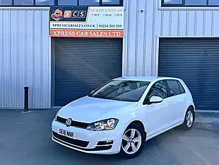 Used 2016 Volkswagen Golf Match Edition White - Interior and Exterior details 9