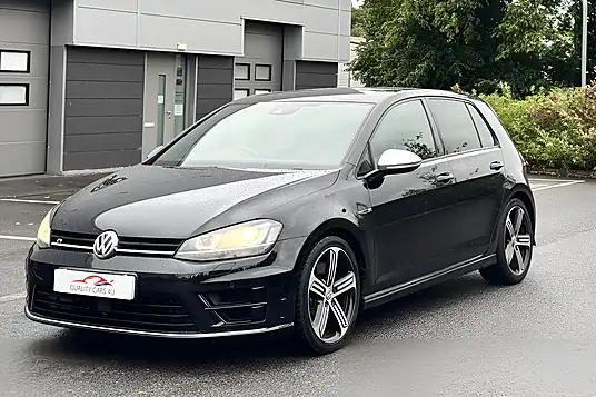 2016 Volkswagen Golf R