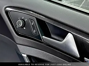 Used 2016 Volkswagen Golf R Black - Interior and Exterior details 13