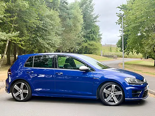 2016 Volkswagen Golf R 2.0 TSI
