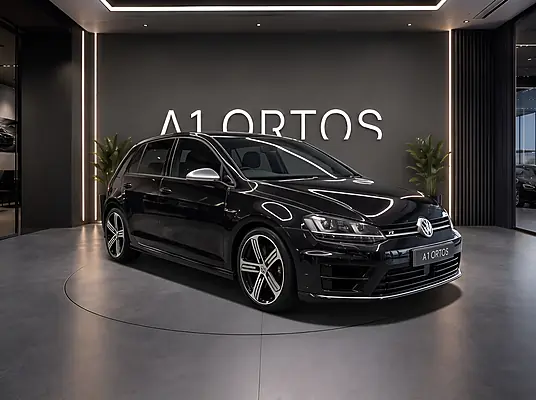 2016 Volkswagen Golf R 2.0 TSI DSG 4Motion