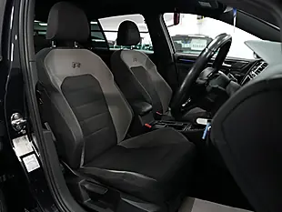 Used 2016 Volkswagen Golf R Deep Black - Interior and Exterior details 11