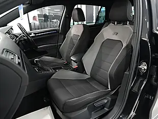 Used 2016 Volkswagen Golf R Deep Black - Interior and Exterior details 13