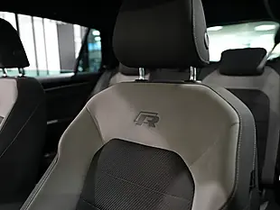 Used 2016 Volkswagen Golf R Deep Black - Interior and Exterior details 14