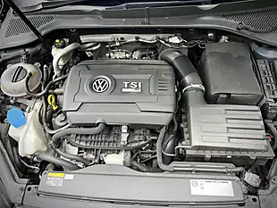 Used 2016 Volkswagen Golf R Estate Carbon Edition Blue Metallic - Interior and Exterior details 19