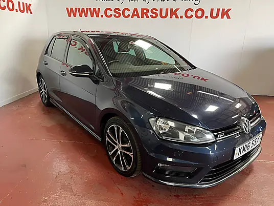 2016 Volkswagen Golf R-Line 2.0 TDI