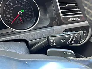 Used 2016 Volkswagen Golf R-Line Blue - Interior and Exterior details 14