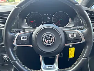 Used 2016 Volkswagen Golf R-Line Blue - Interior and Exterior details 16