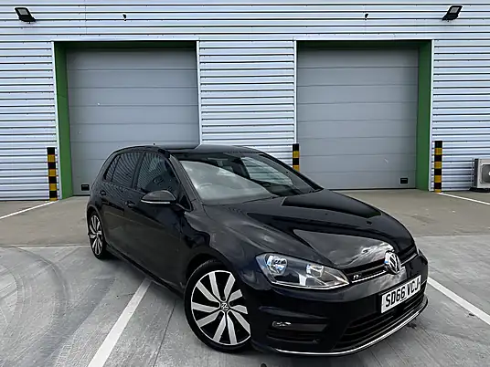 2016 Volkswagen Golf R-Line Edition 2.0 TDI