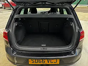 Used 2016 Volkswagen Golf R-Line Edition Black - Interior and Exterior details 10