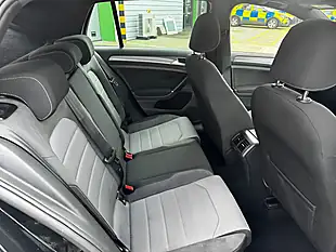 Used 2016 Volkswagen Golf R-Line Edition Black - Interior and Exterior details 11